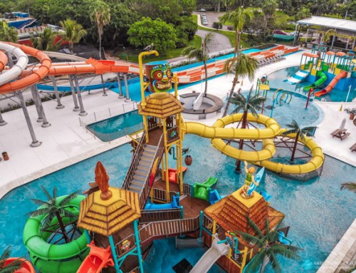 Waterpark Resorts